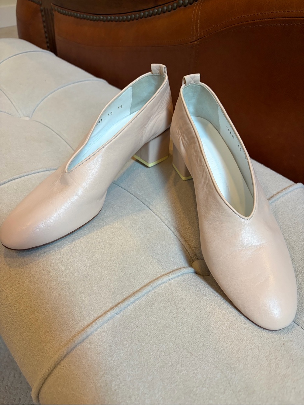 Gray Matters Mildred Pumps size 39
